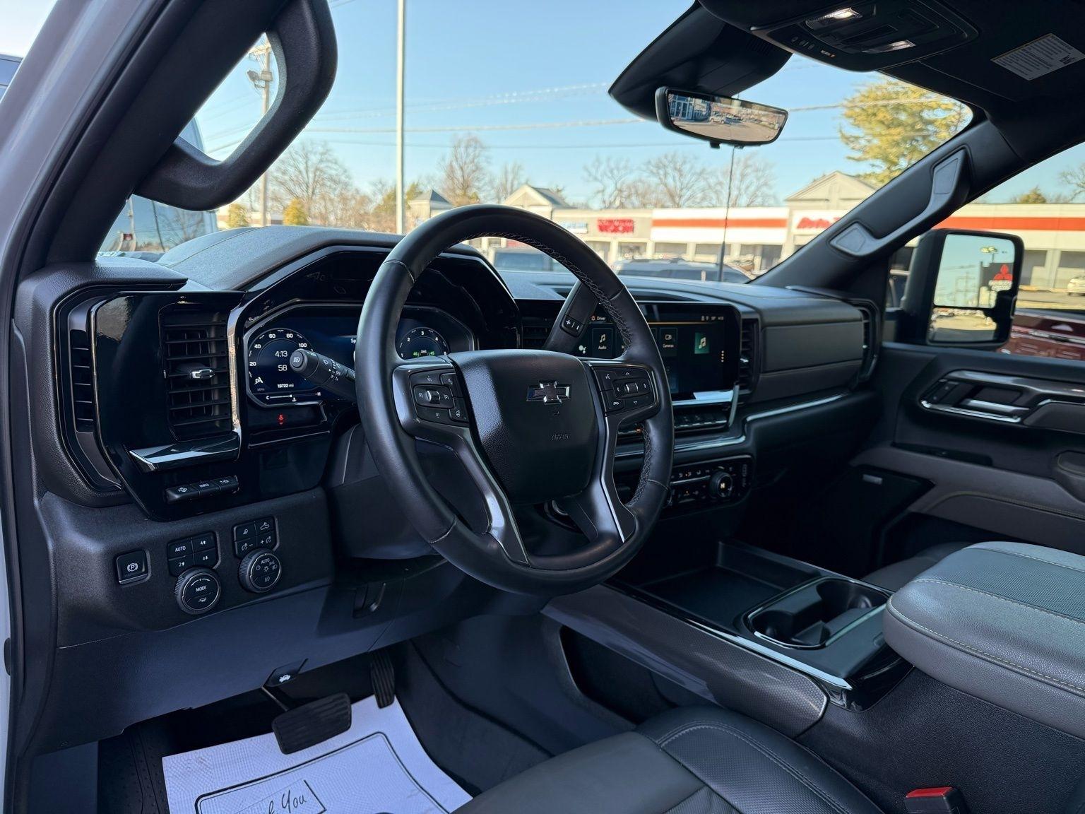 Chevrolet Silverado 2500HD  2024