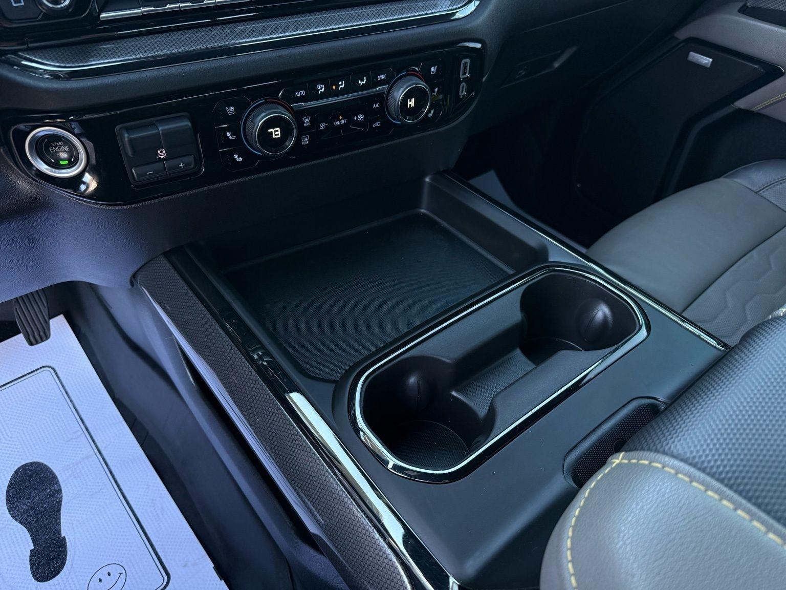 Chevrolet Silverado 2500HD  2024