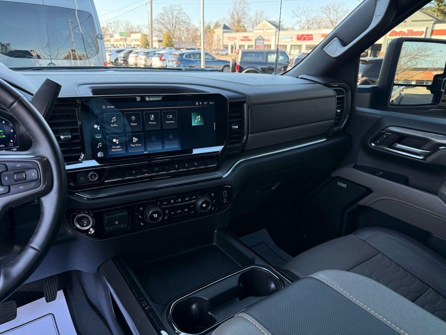 Chevrolet Silverado 2500HD  2024