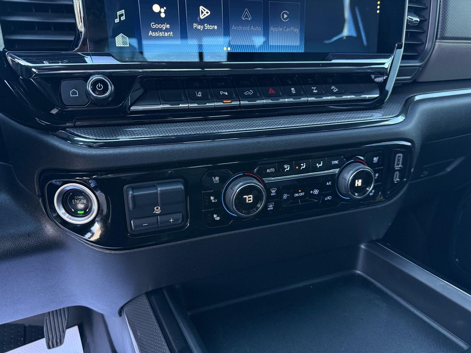 Chevrolet Silverado 2500HD  2024