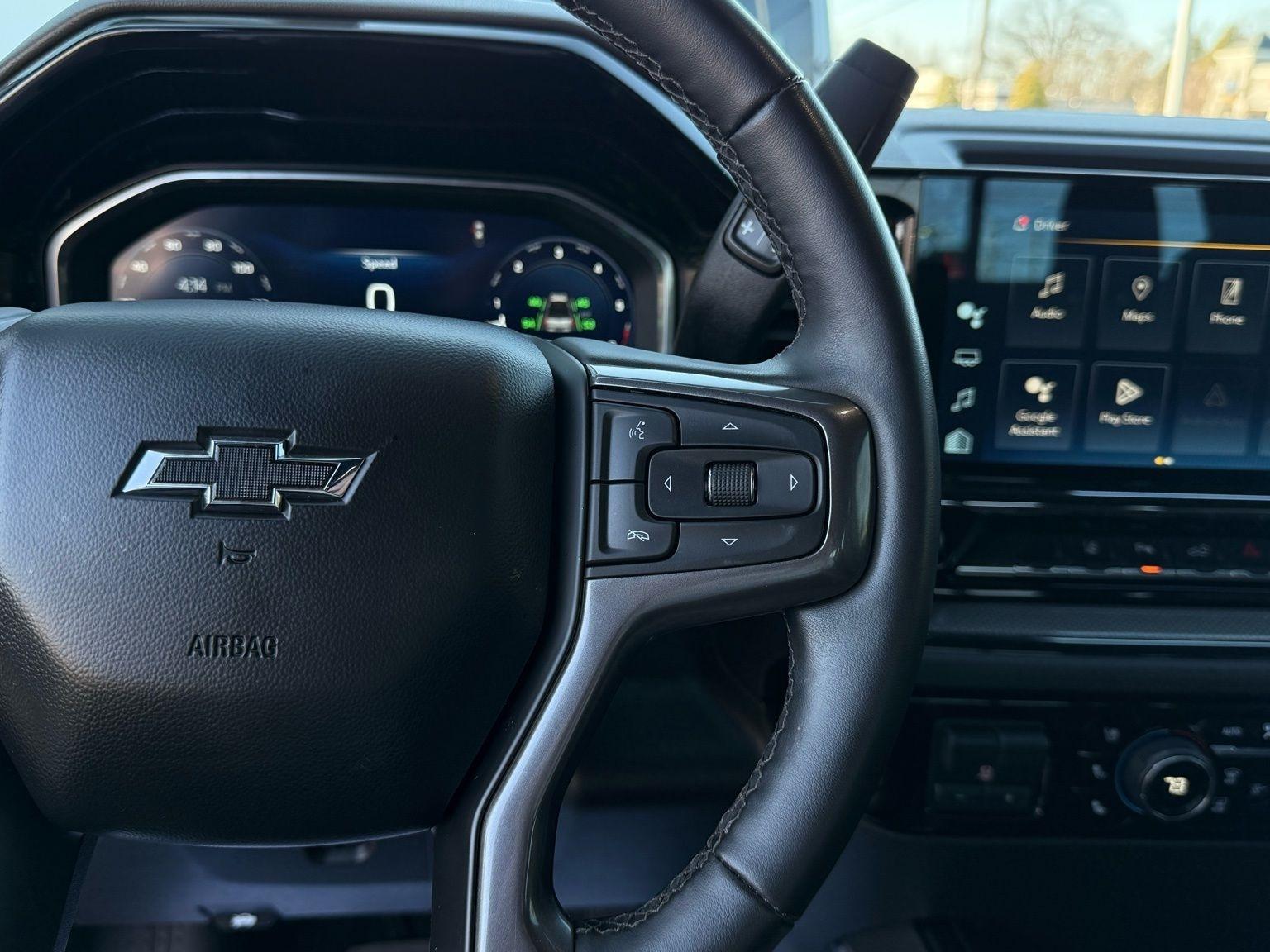 Chevrolet Silverado 2500HD  2024