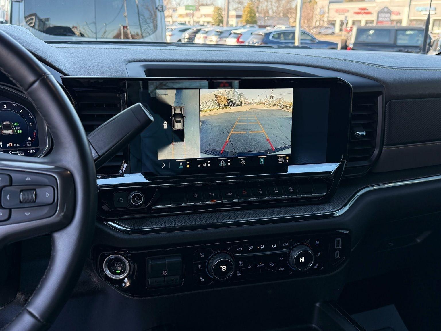 Chevrolet Silverado 2500HD  2024