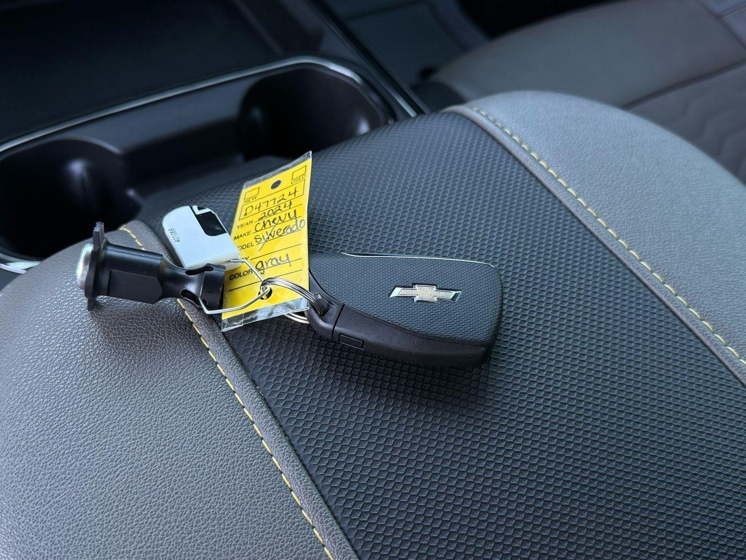 Chevrolet Silverado 2500HD  2024