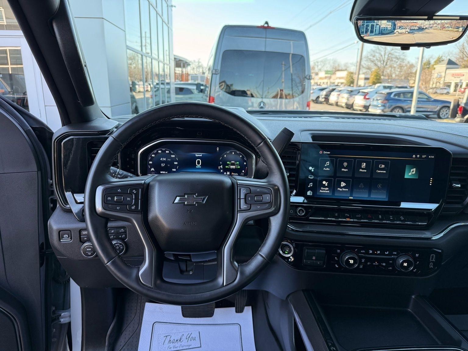 Chevrolet Silverado 2500HD  2024