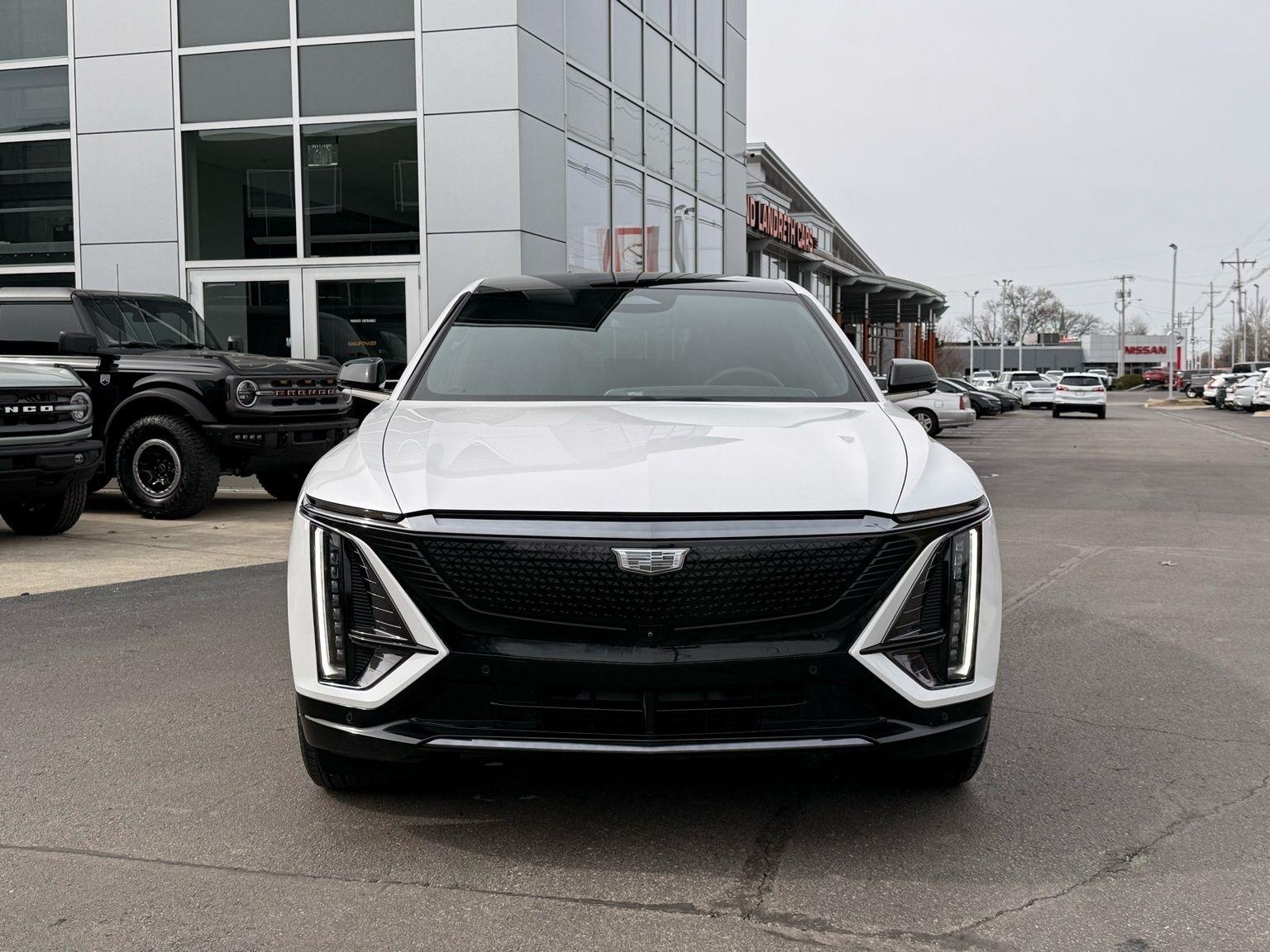 Cadillac Lyriq  2024