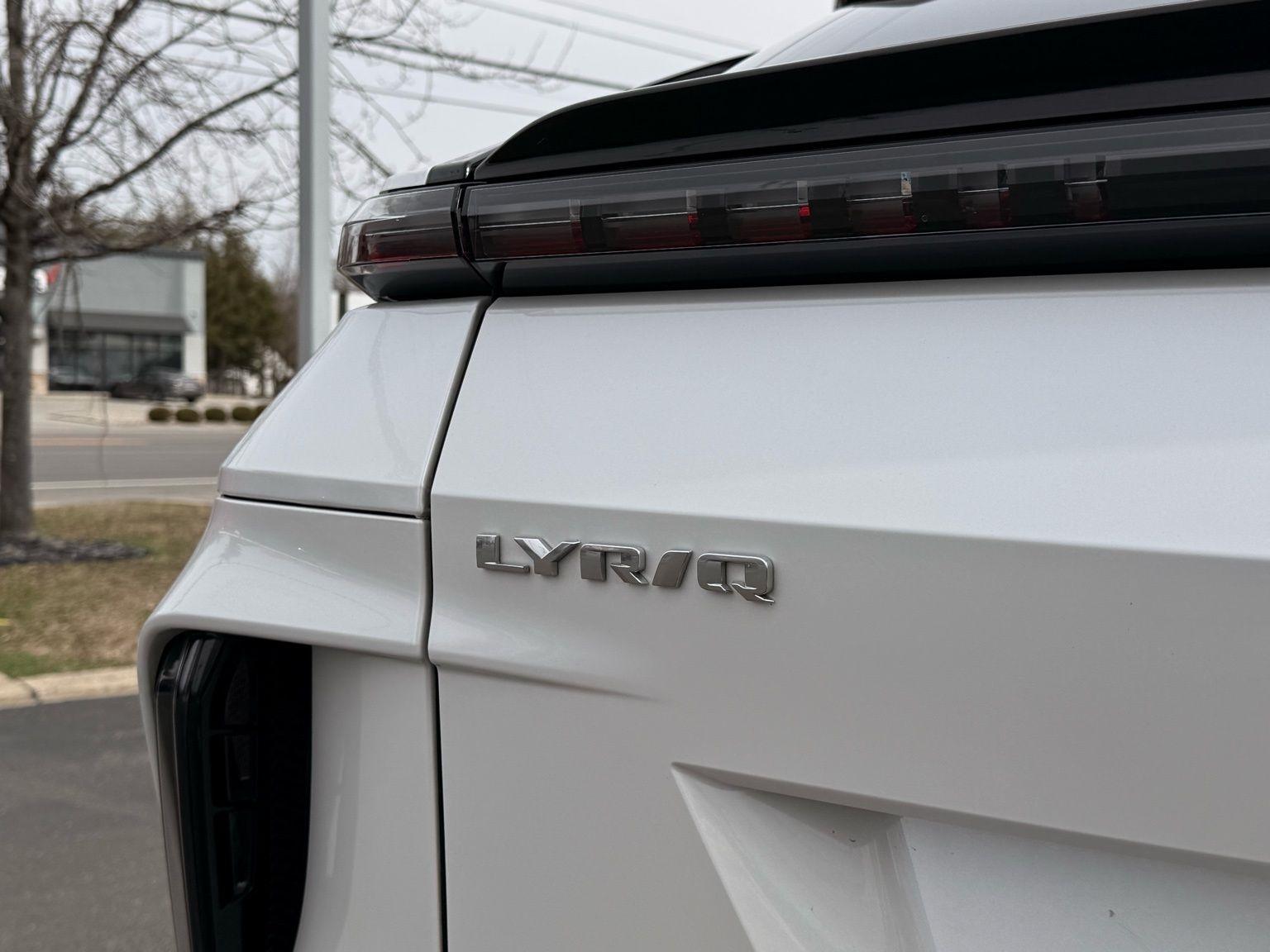 Cadillac Lyriq  2024