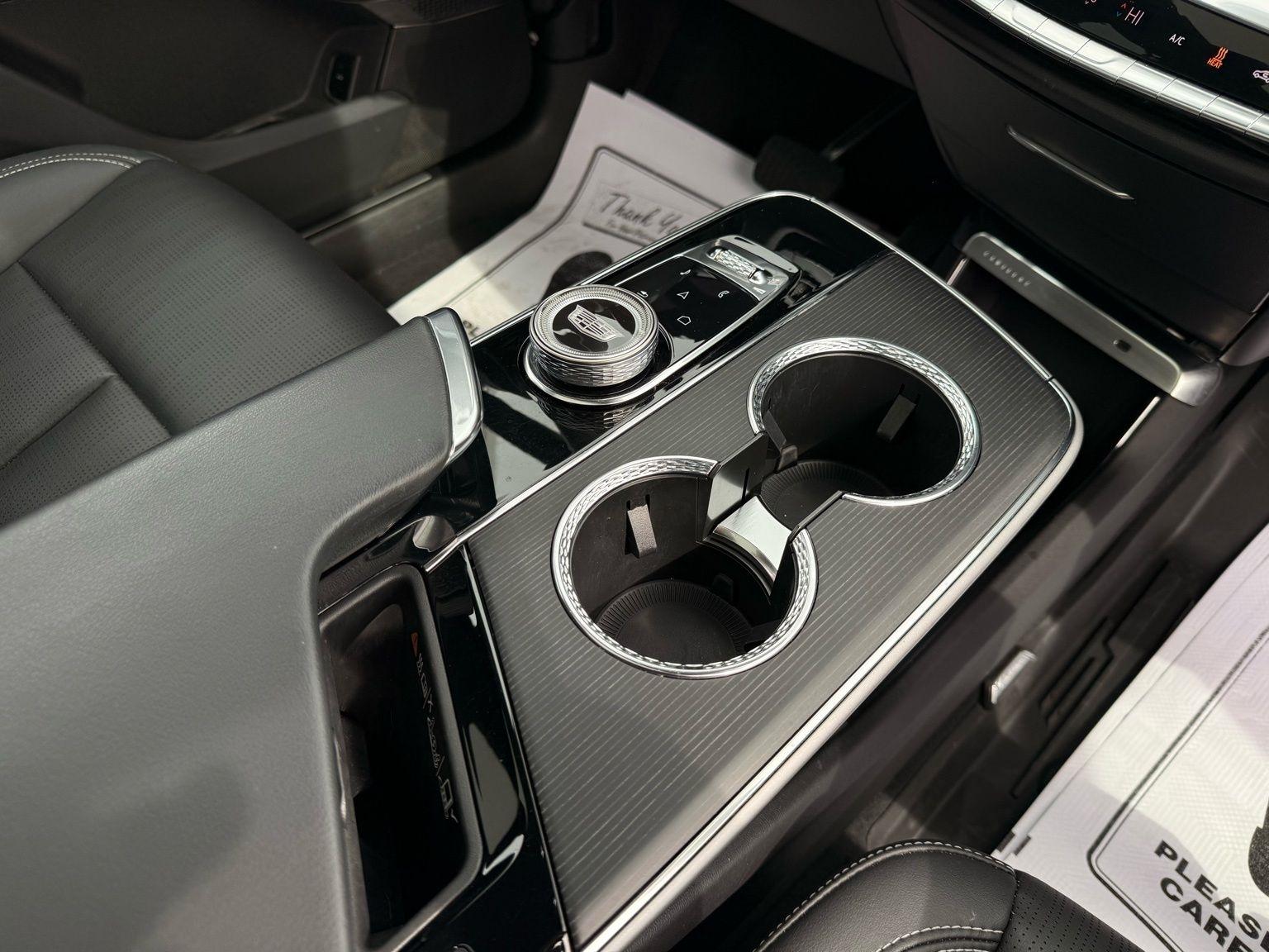 Cadillac Lyriq  2024