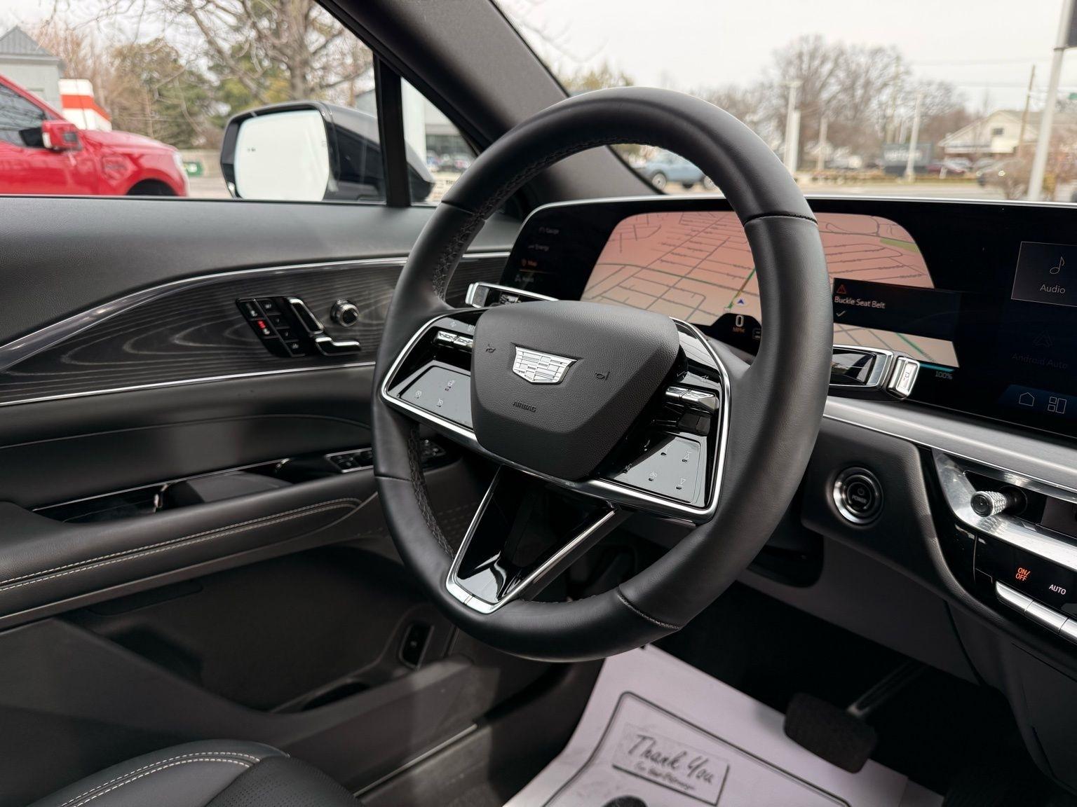 Cadillac Lyriq  2024