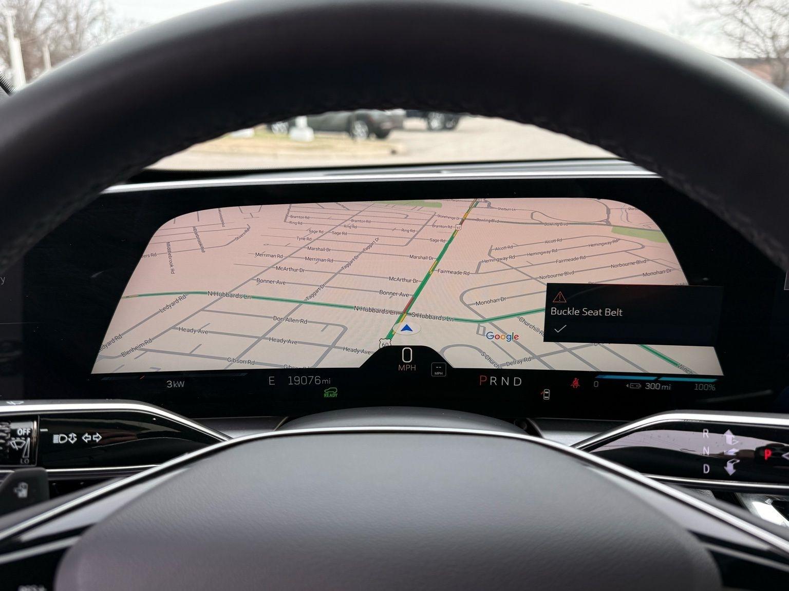 Cadillac Lyriq  2024