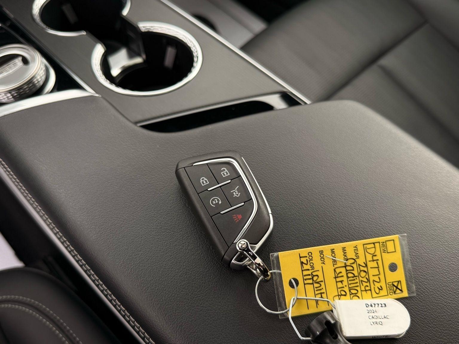 Cadillac Lyriq  2024