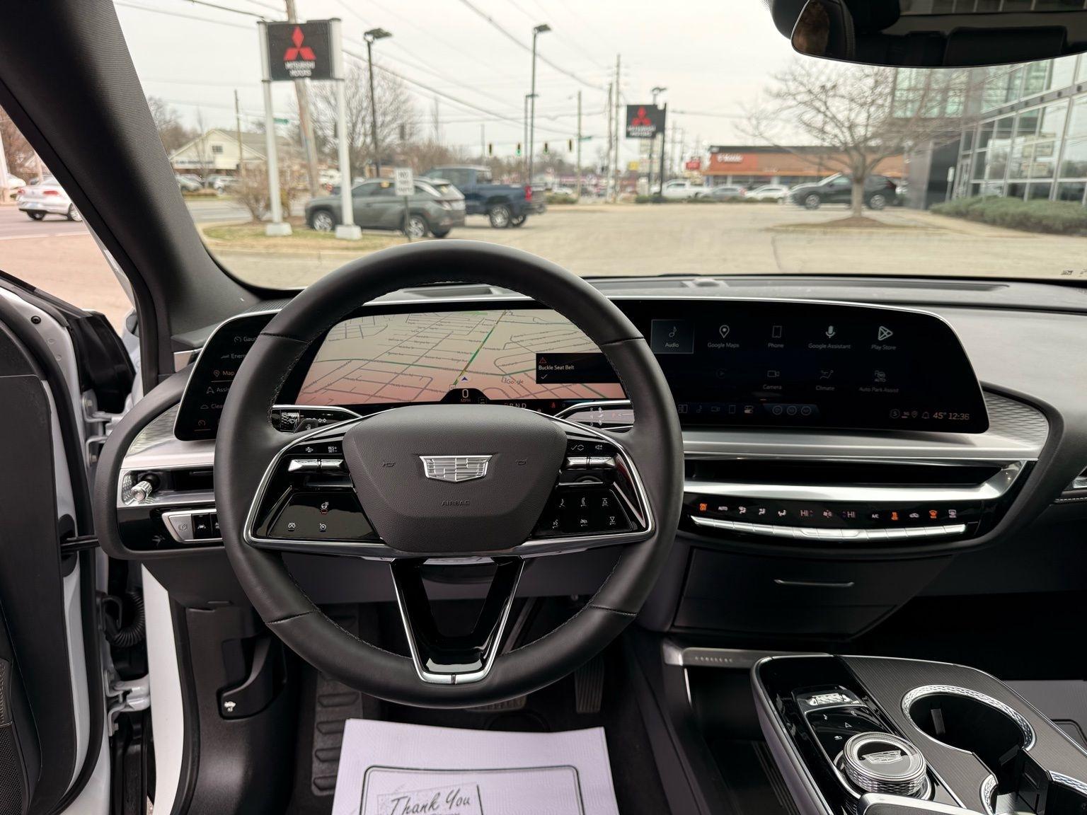 Cadillac Lyriq  2024