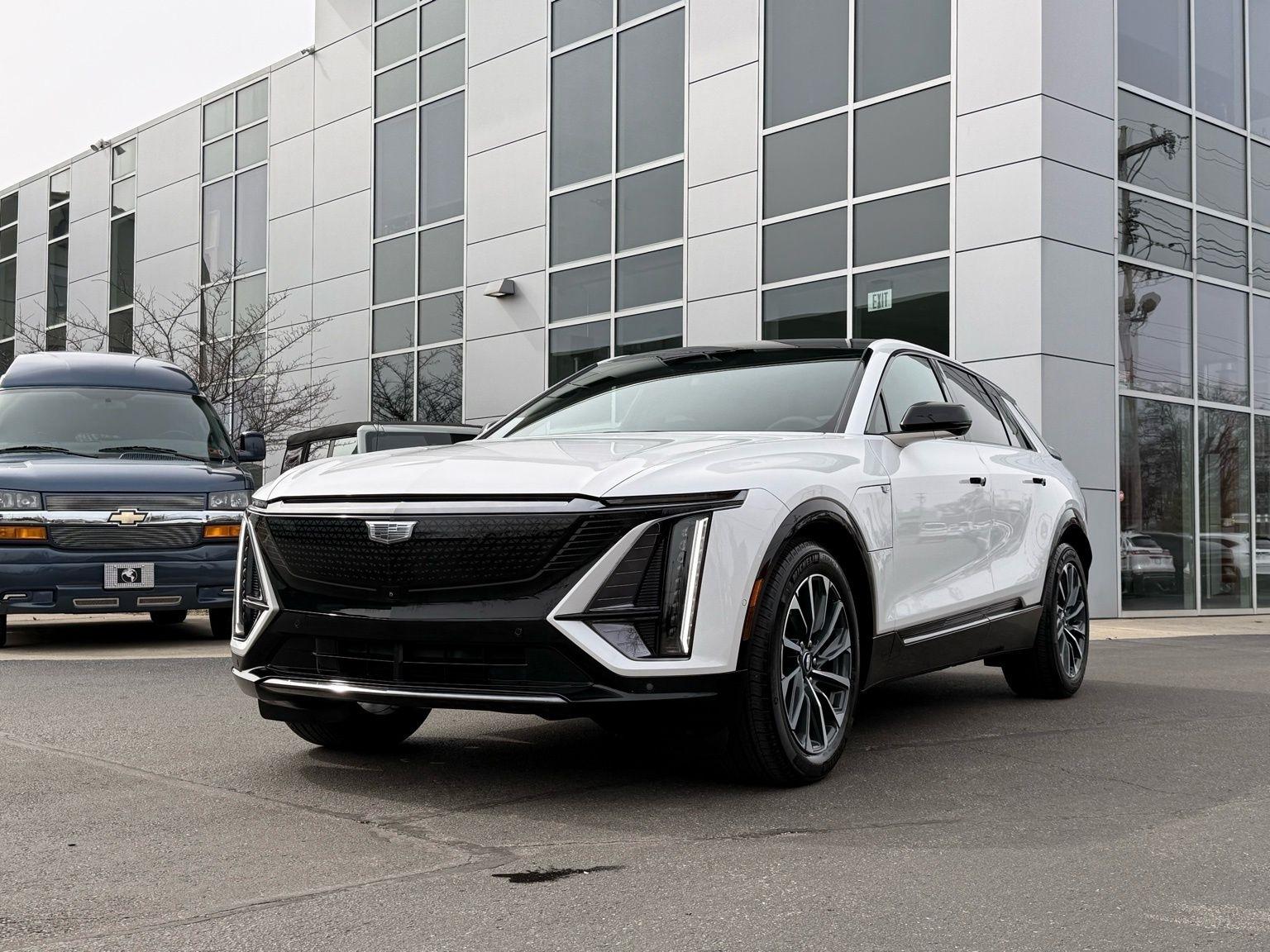 Cadillac Lyriq  2024