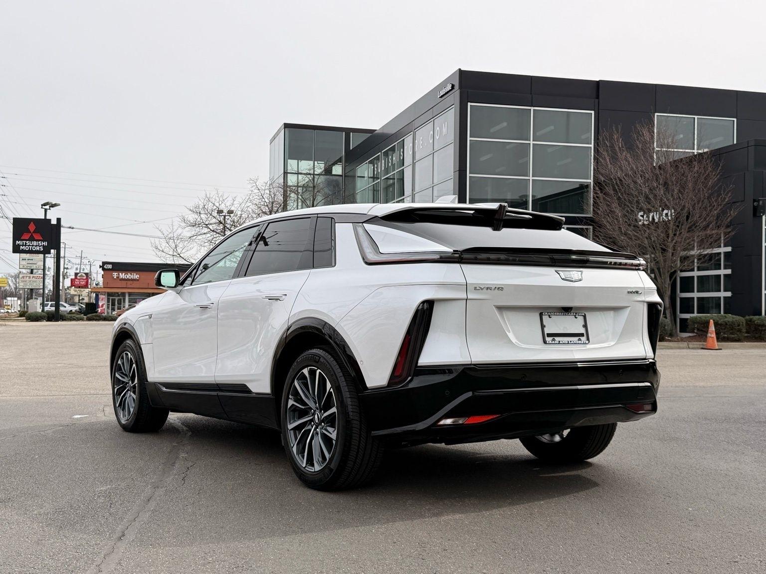 Cadillac Lyriq  2024