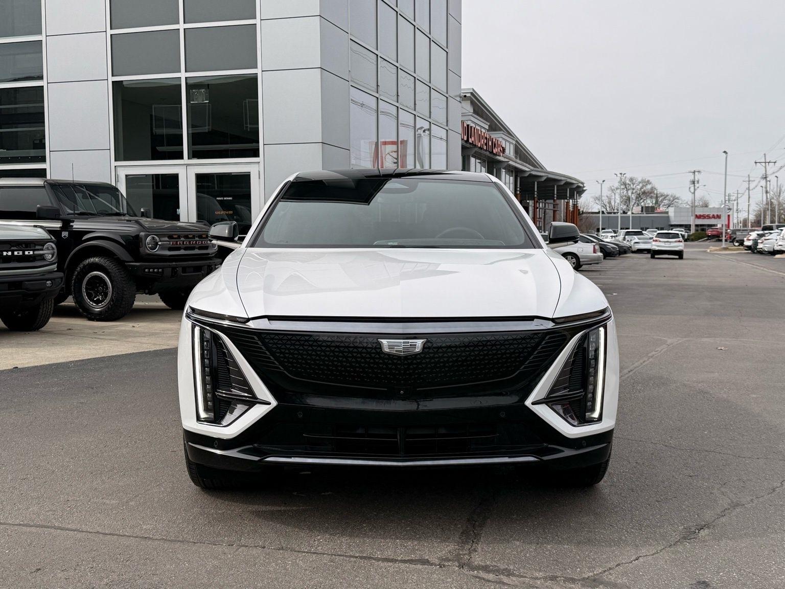 Cadillac Lyriq  2024