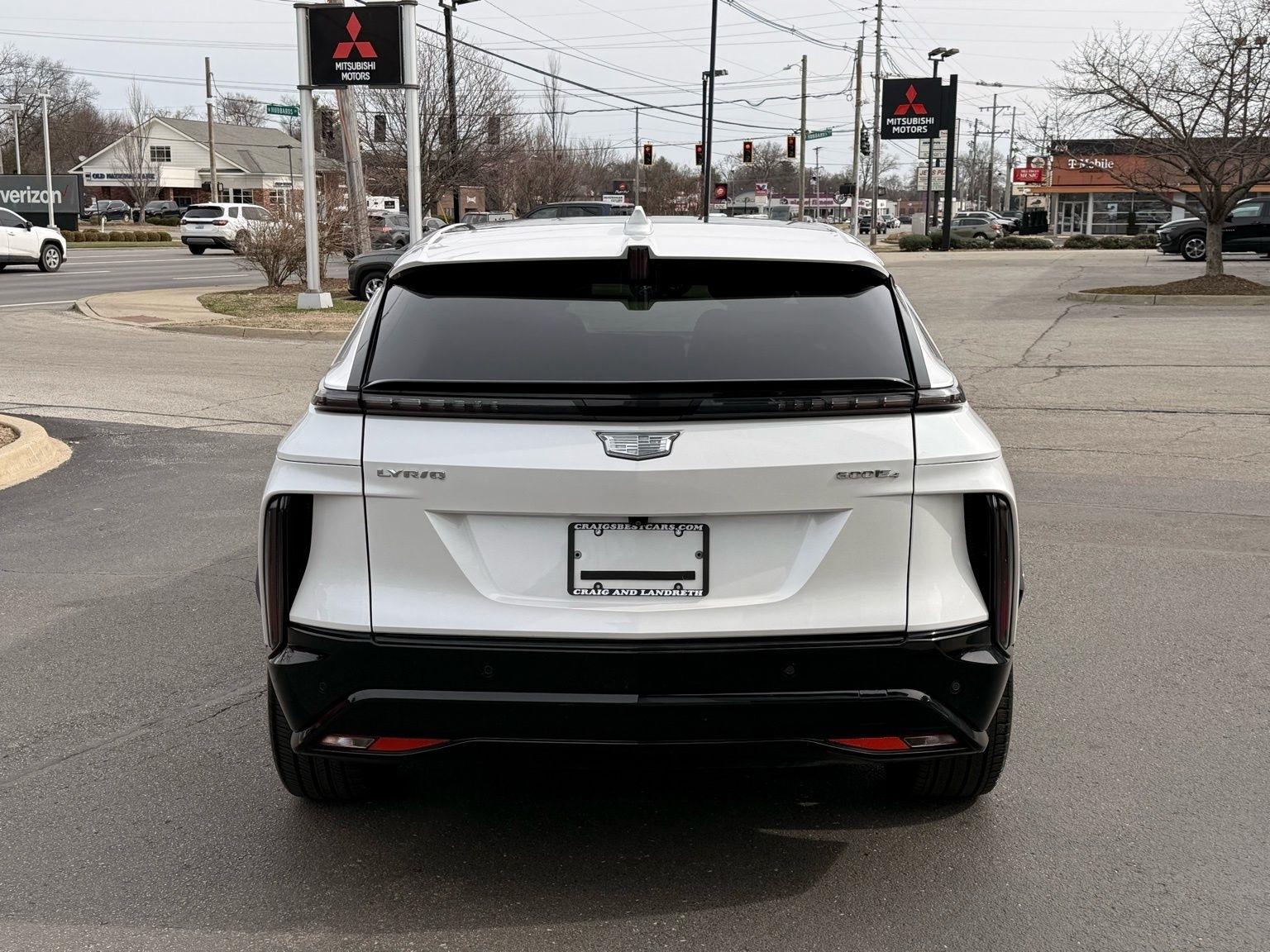 Cadillac Lyriq  2024