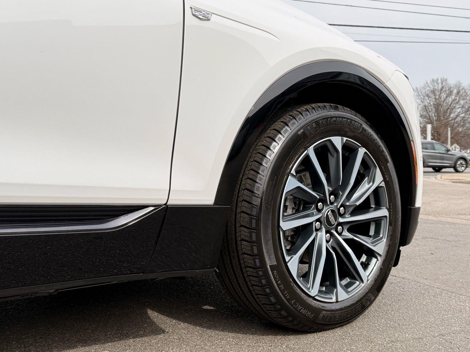 Cadillac Lyriq  2024