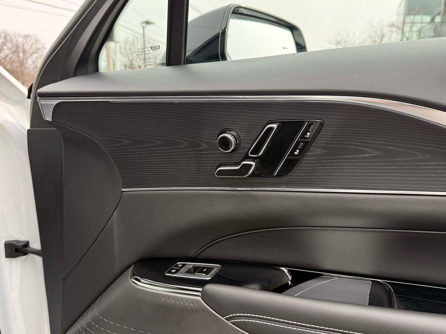 Cadillac Lyriq  2024