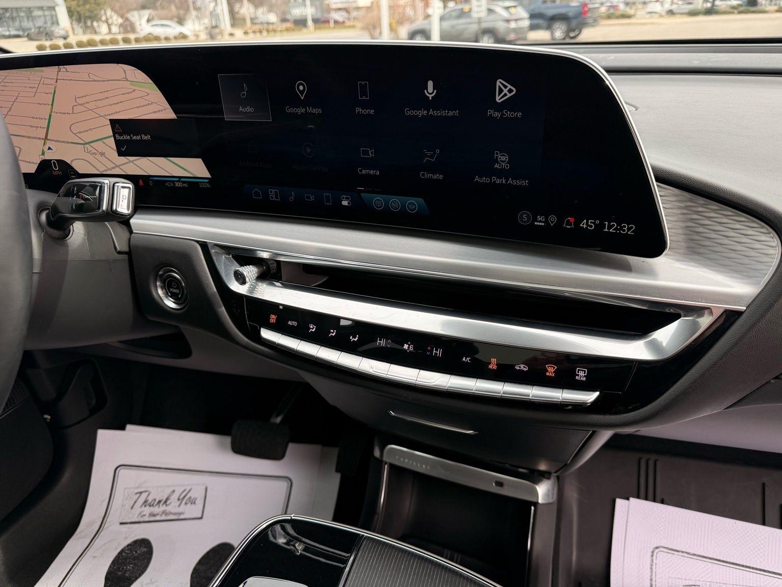 Cadillac Lyriq  2024