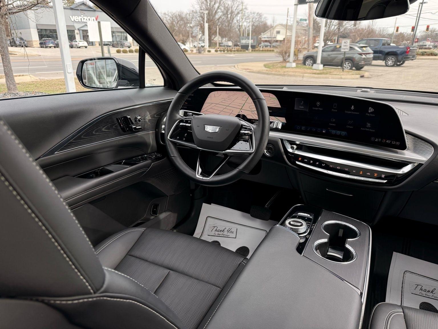 Cadillac Lyriq  2024