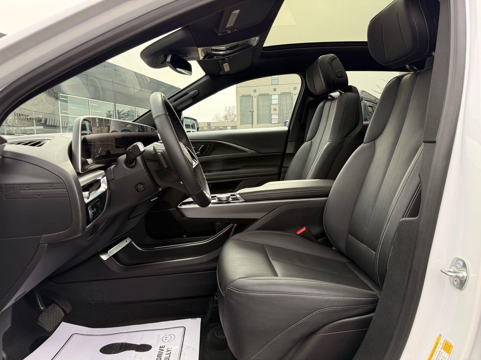 Cadillac Lyriq  2024