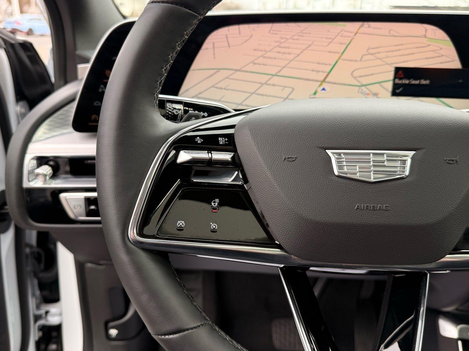 Cadillac Lyriq  2024