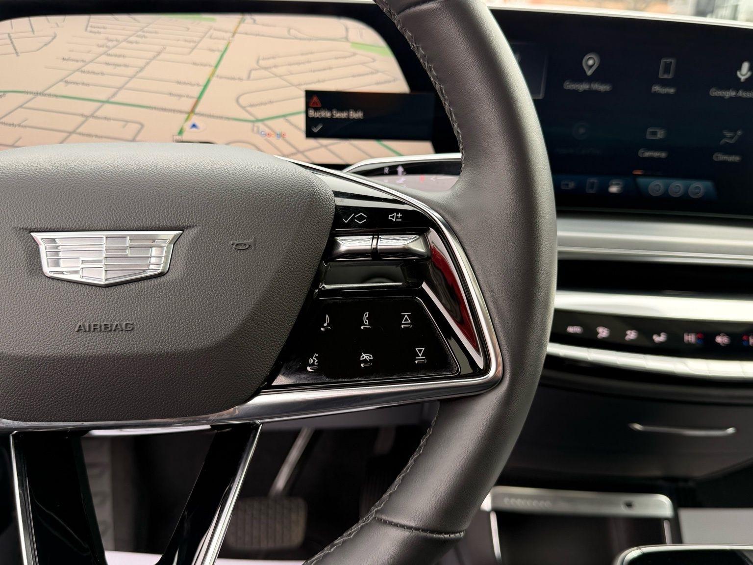 Cadillac Lyriq  2024