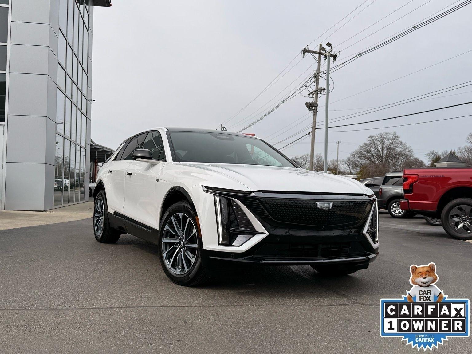 2024 Cadillac Lyriq Sport