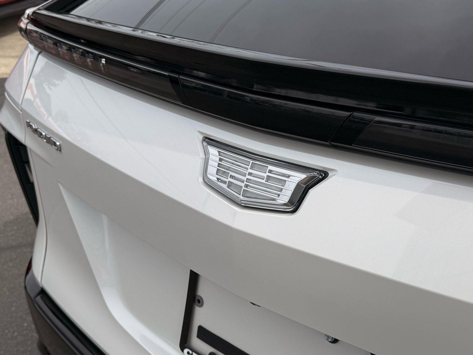 Cadillac Lyriq  2024