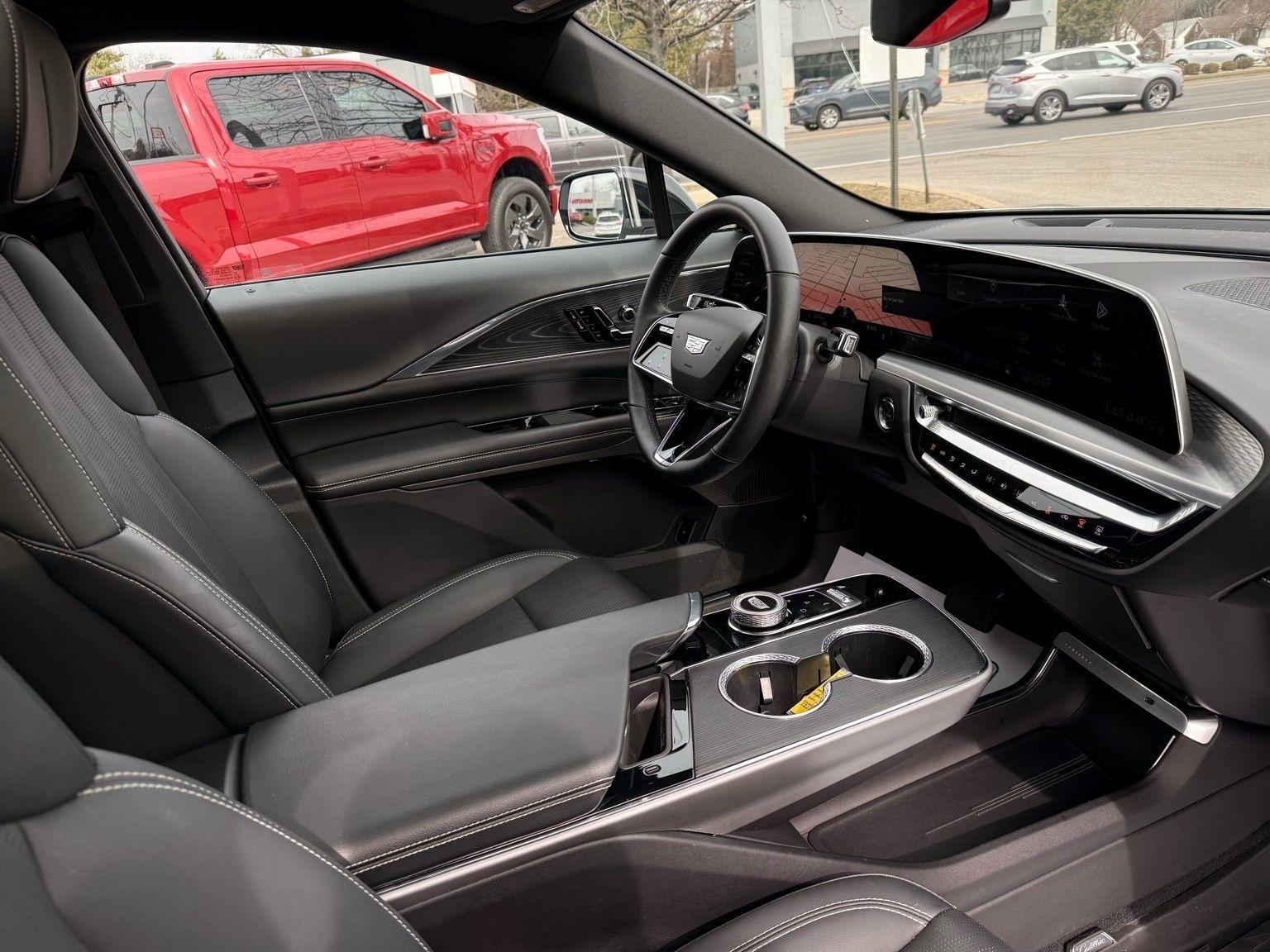 Cadillac Lyriq  2024