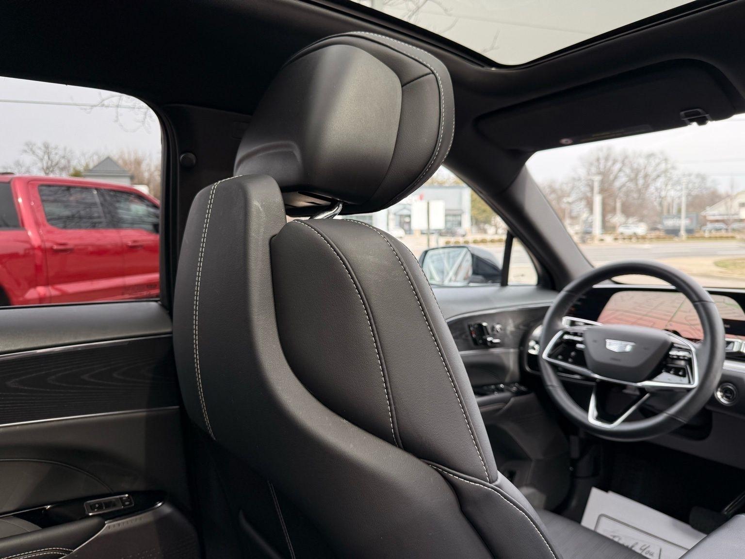 Cadillac Lyriq  2024