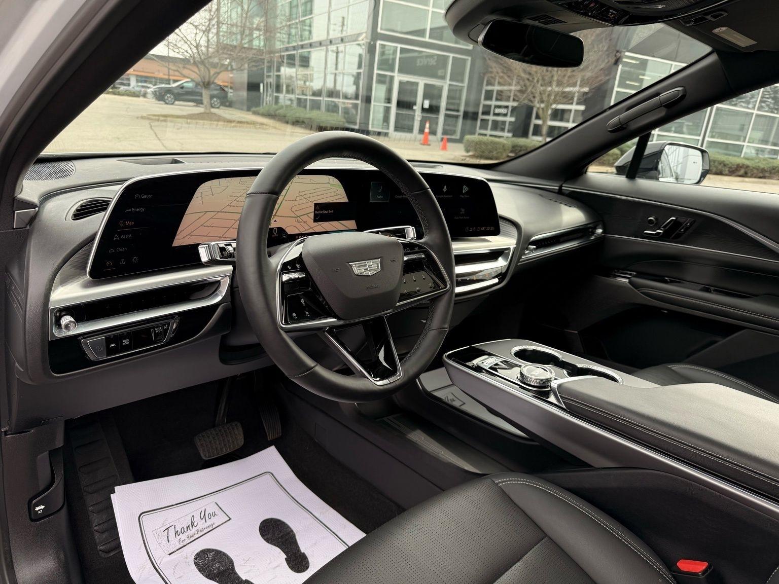 Cadillac Lyriq  2024