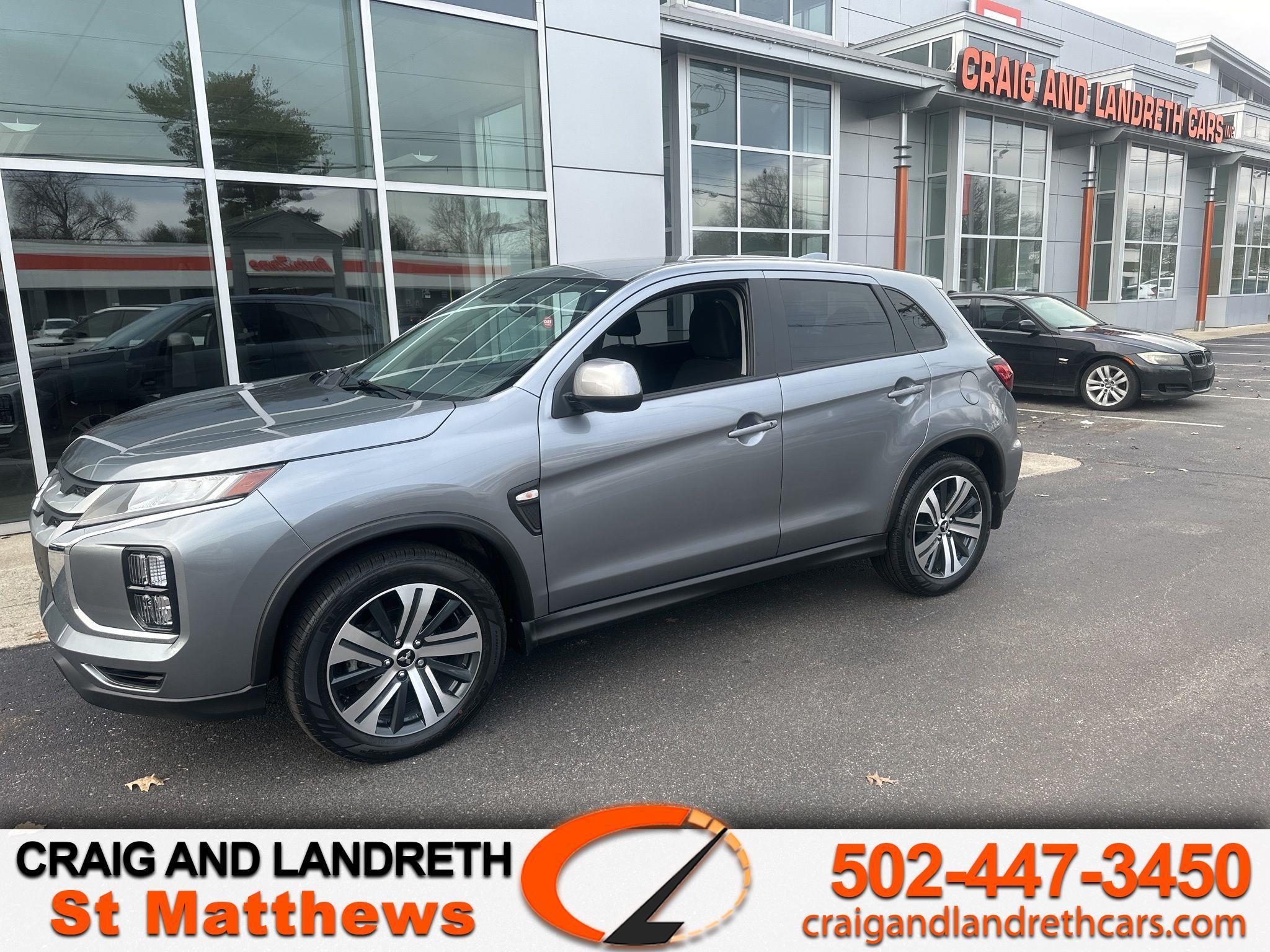 2024 Mitsubishi Outlander Sport 2.0 ES