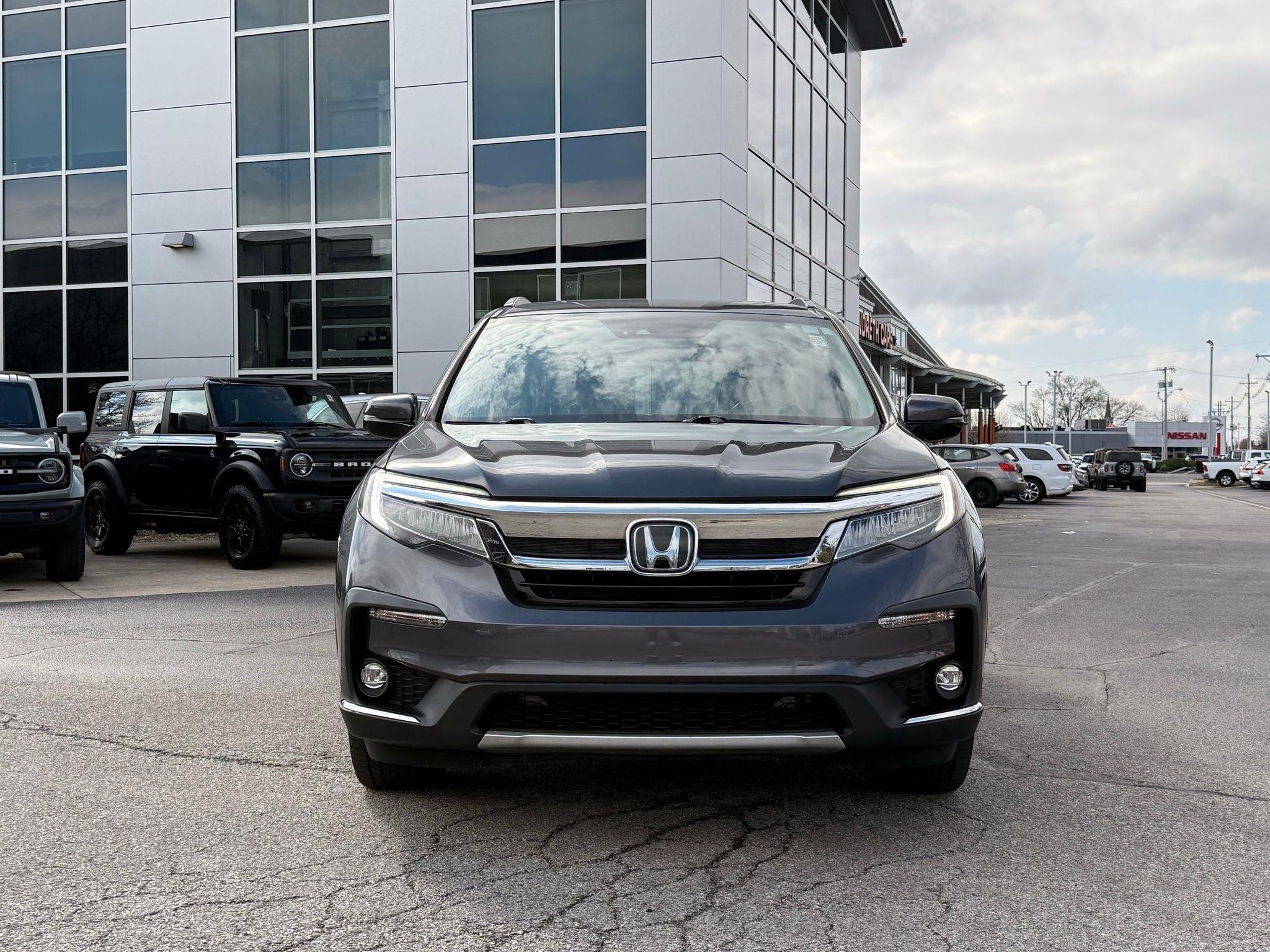 Honda Pilot  2020