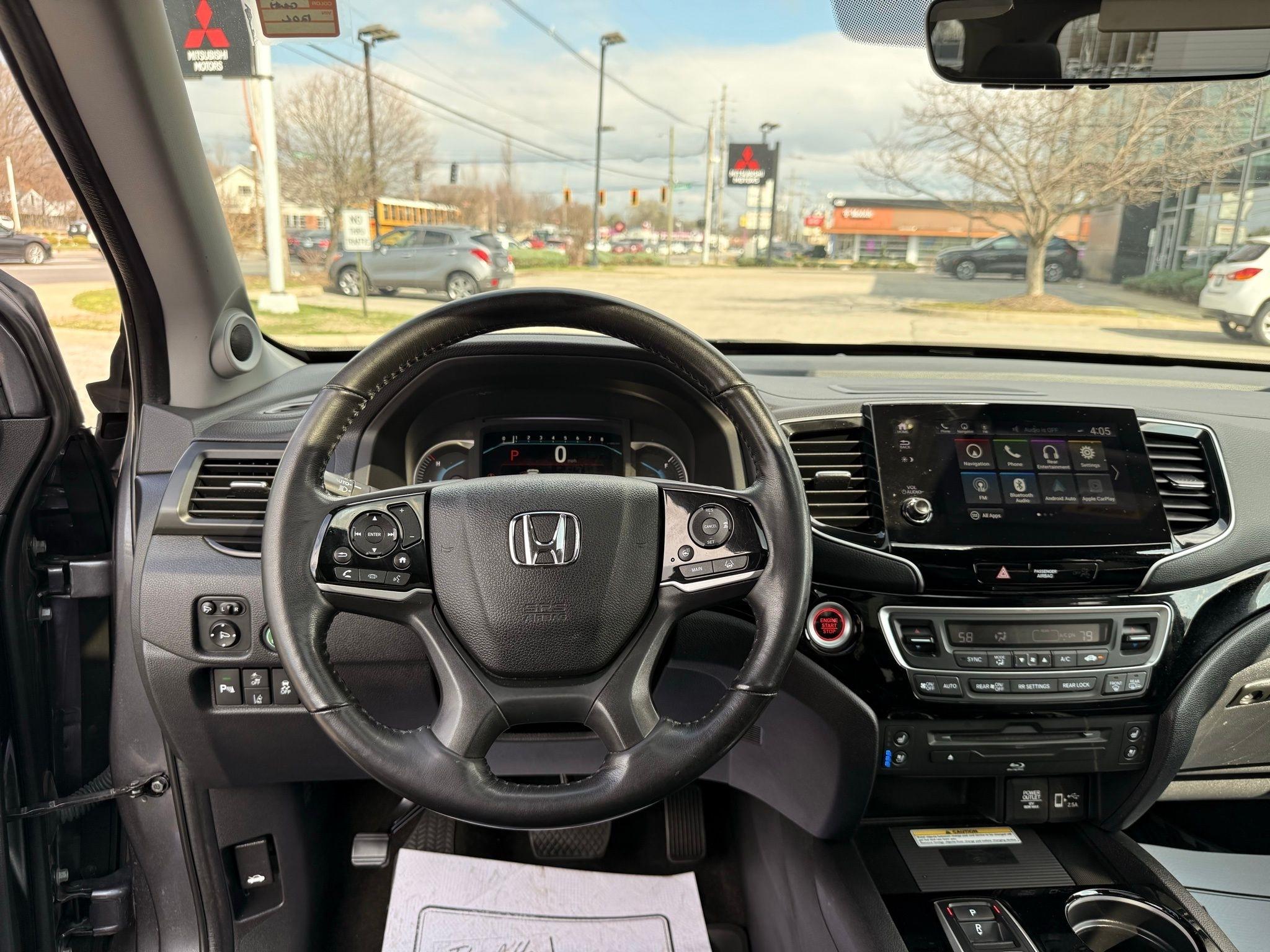 Honda Pilot  2020