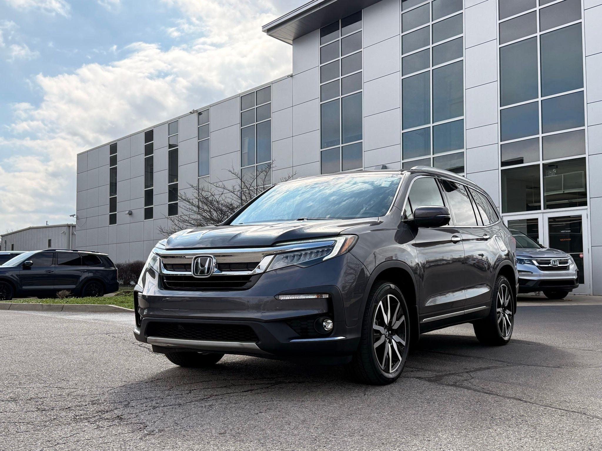 Honda Pilot  2020