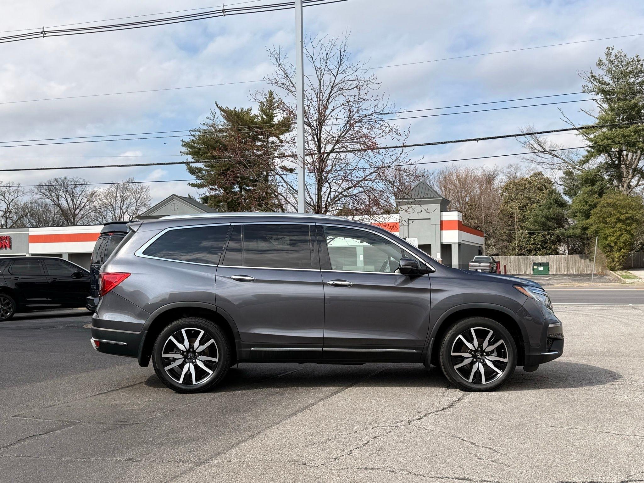 Honda Pilot  2020