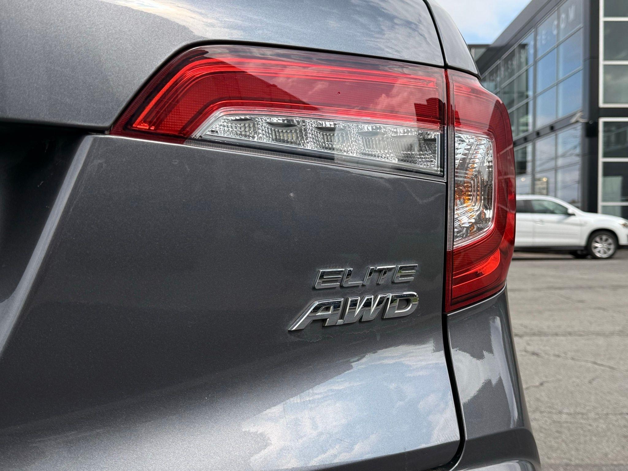 Honda Pilot  2020