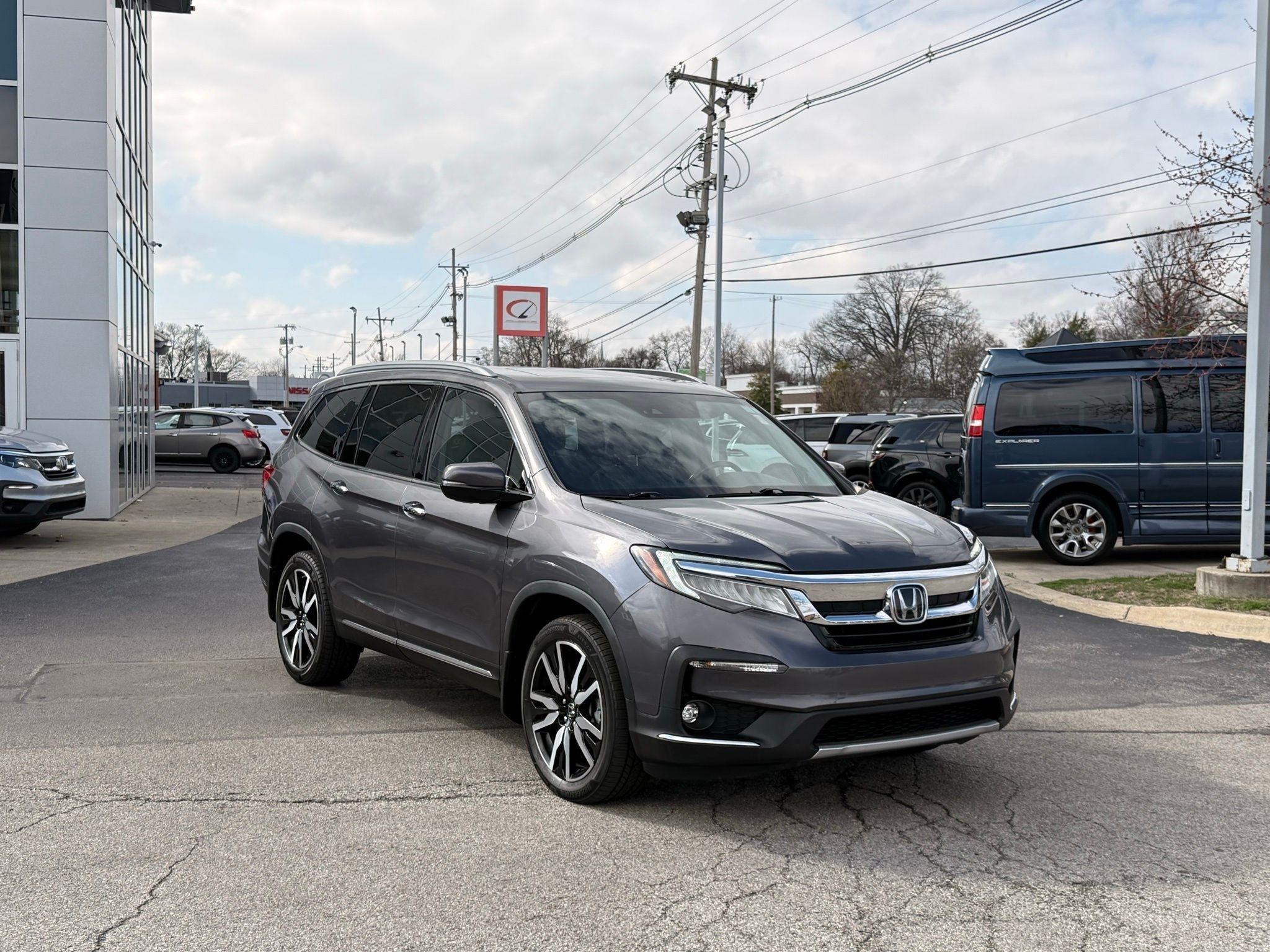 Honda Pilot  2020