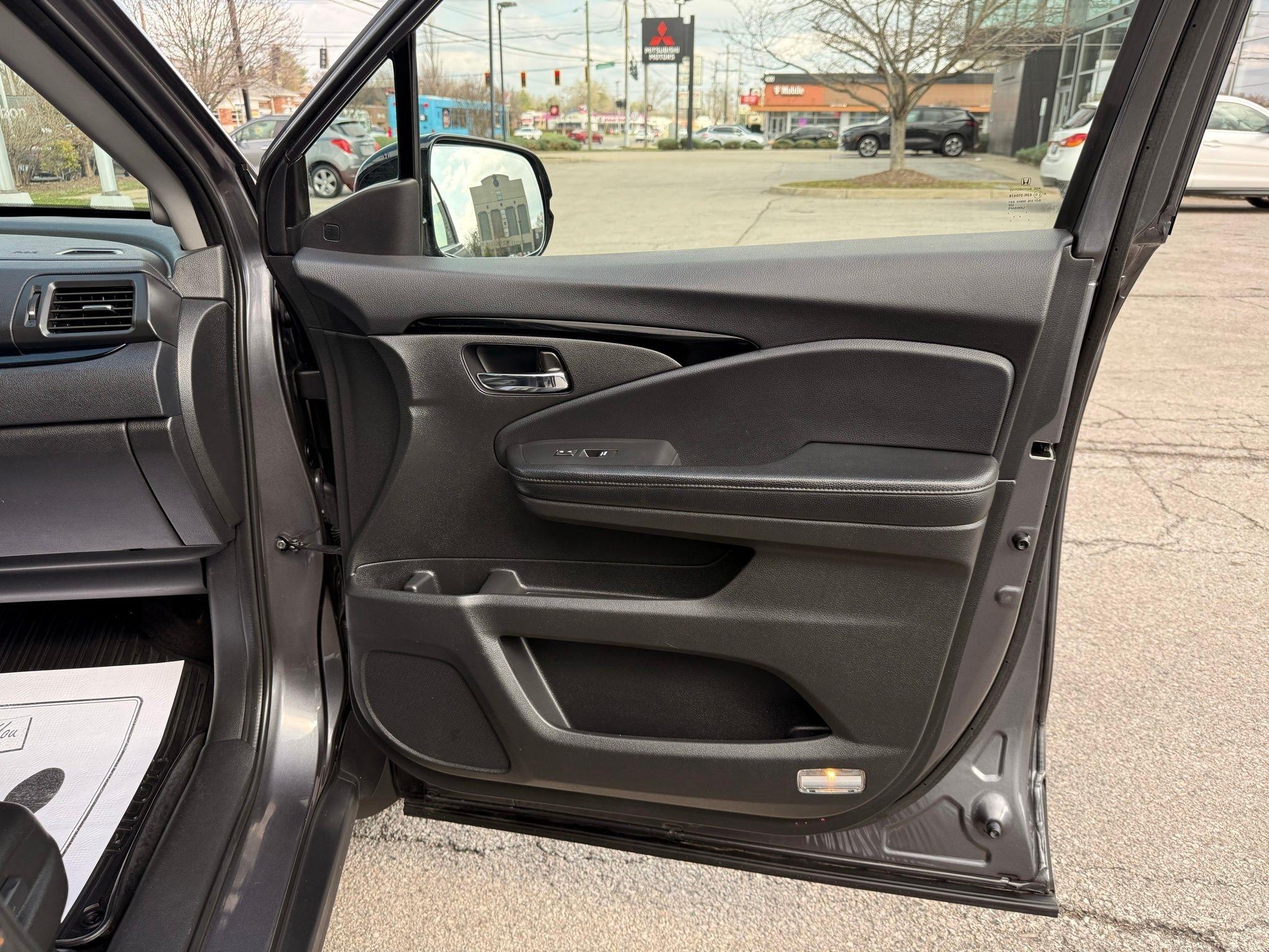 Honda Pilot  2020