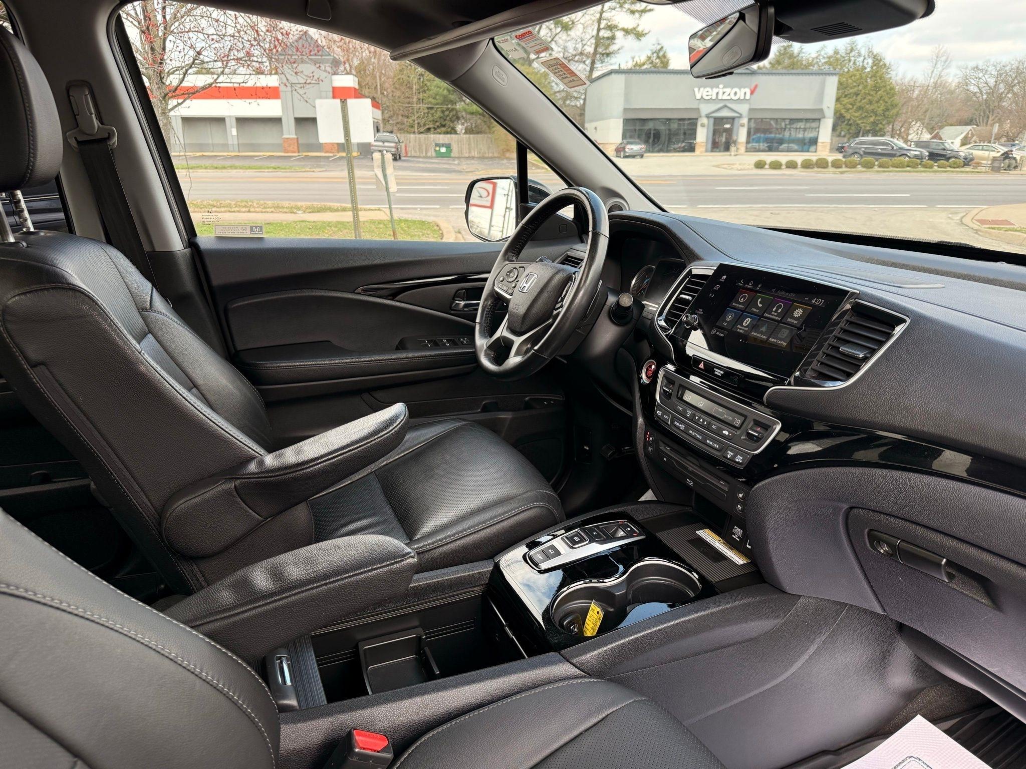 Honda Pilot  2020