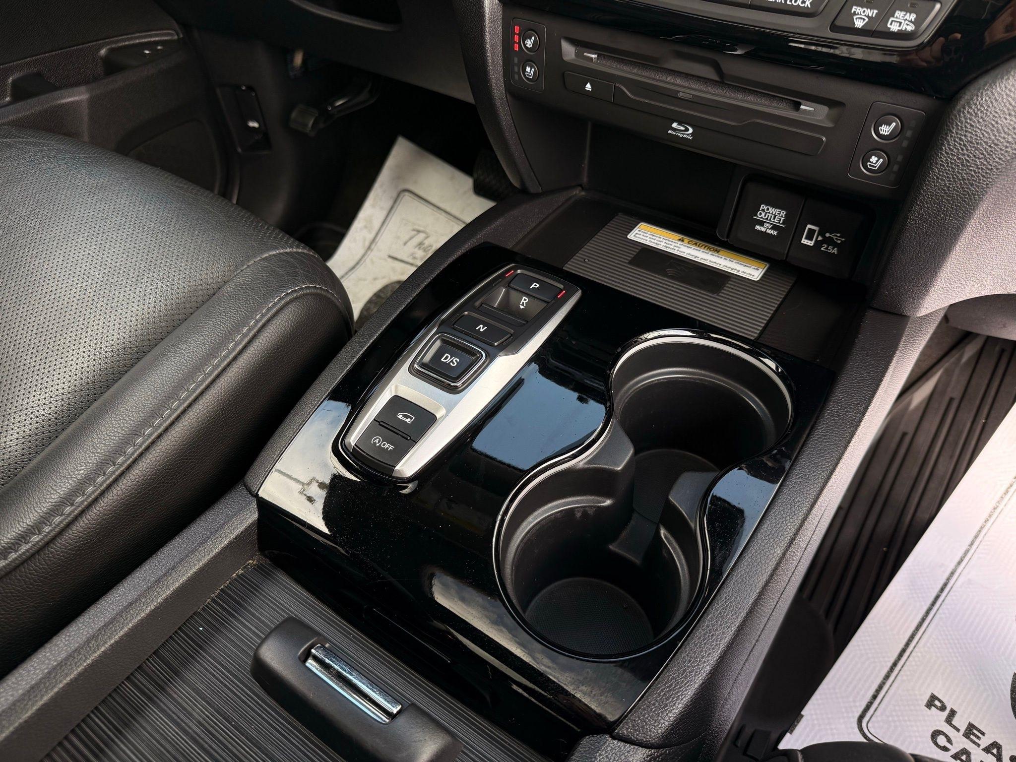 Honda Pilot  2020