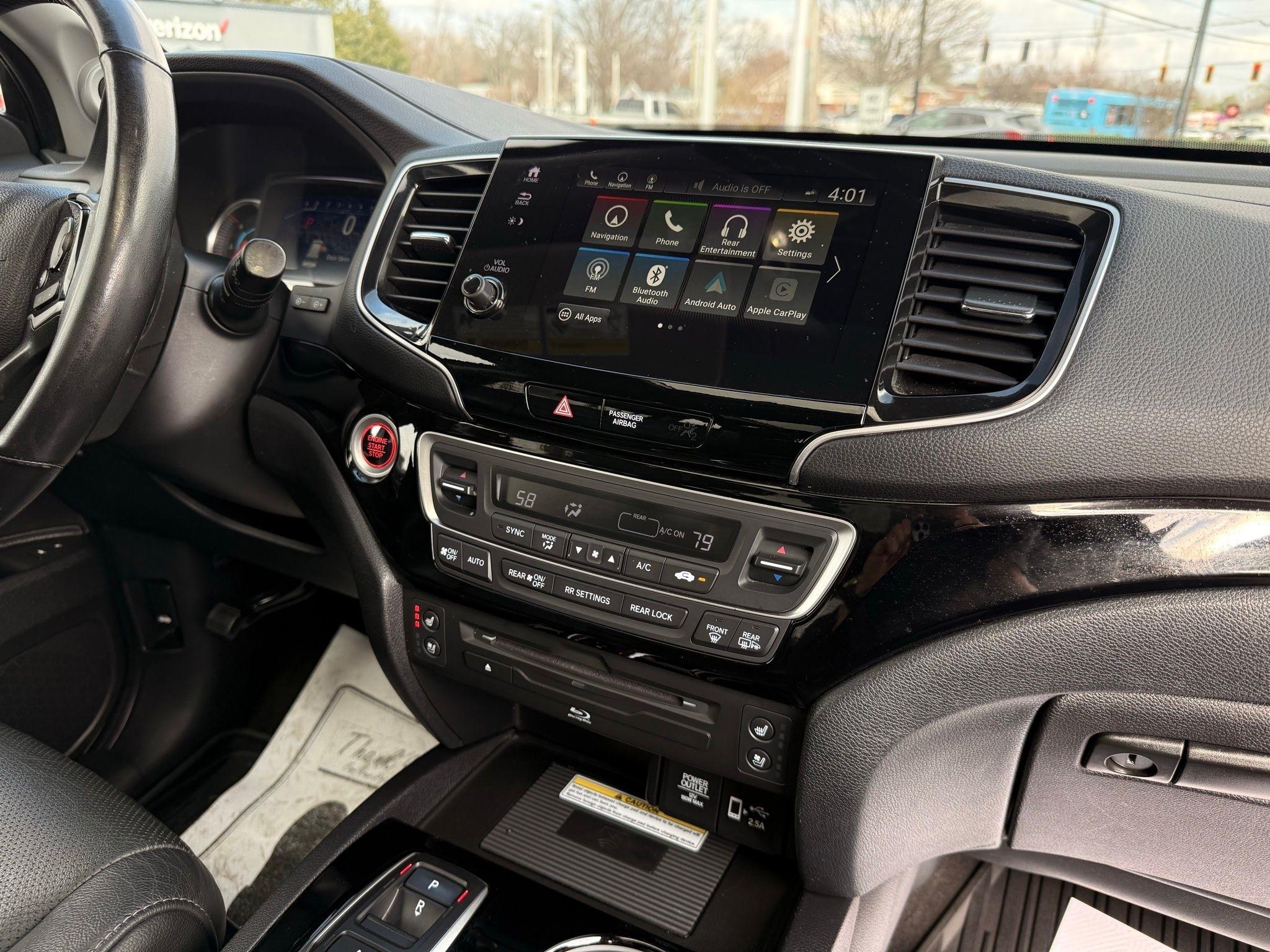 Honda Pilot  2020