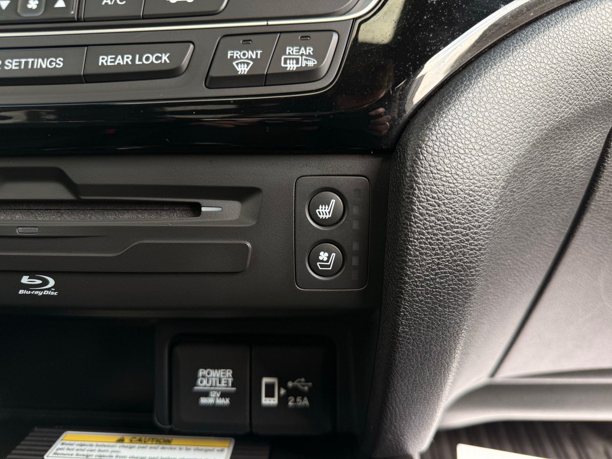 Honda Pilot  2020