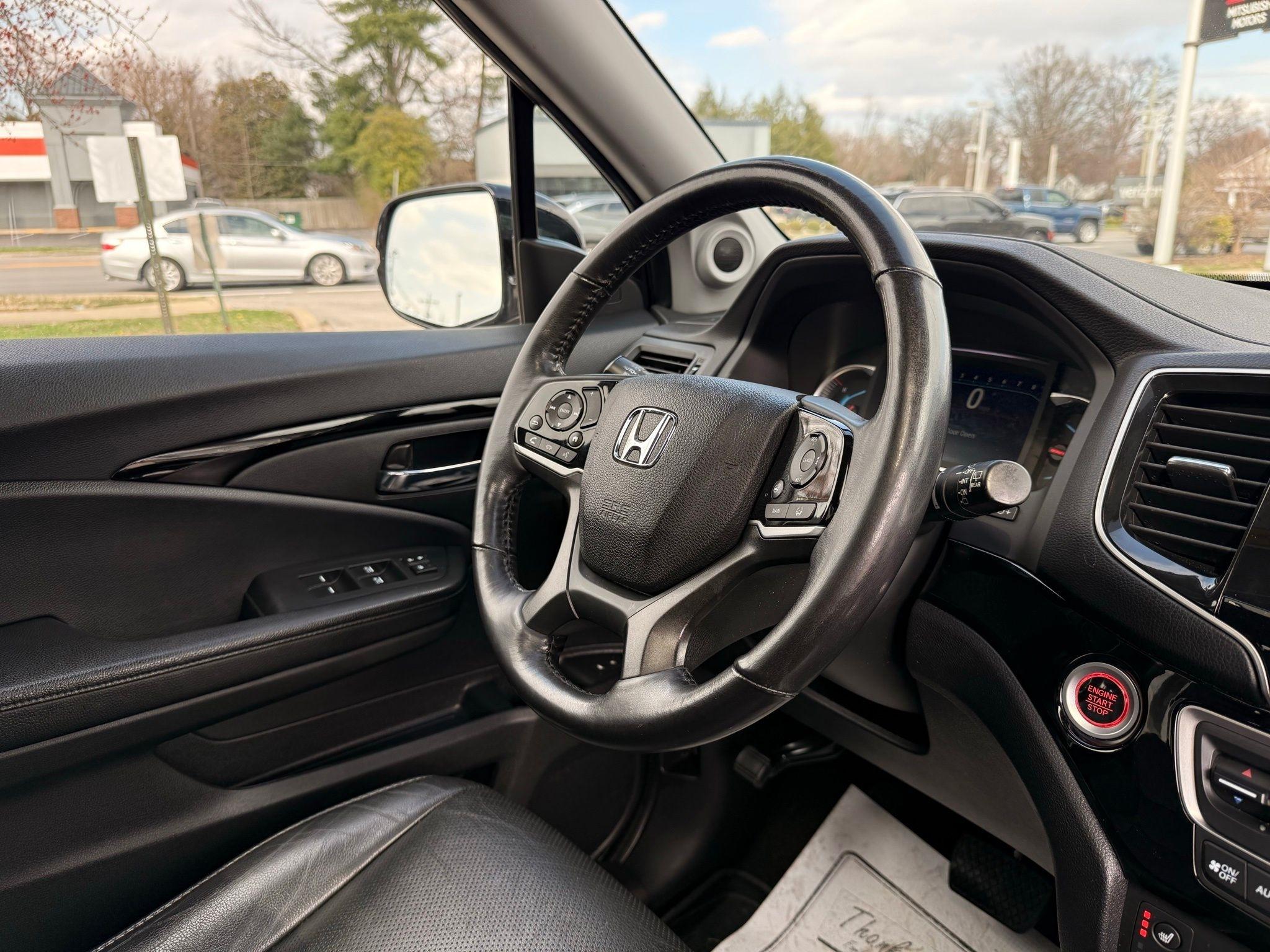 Honda Pilot  2020