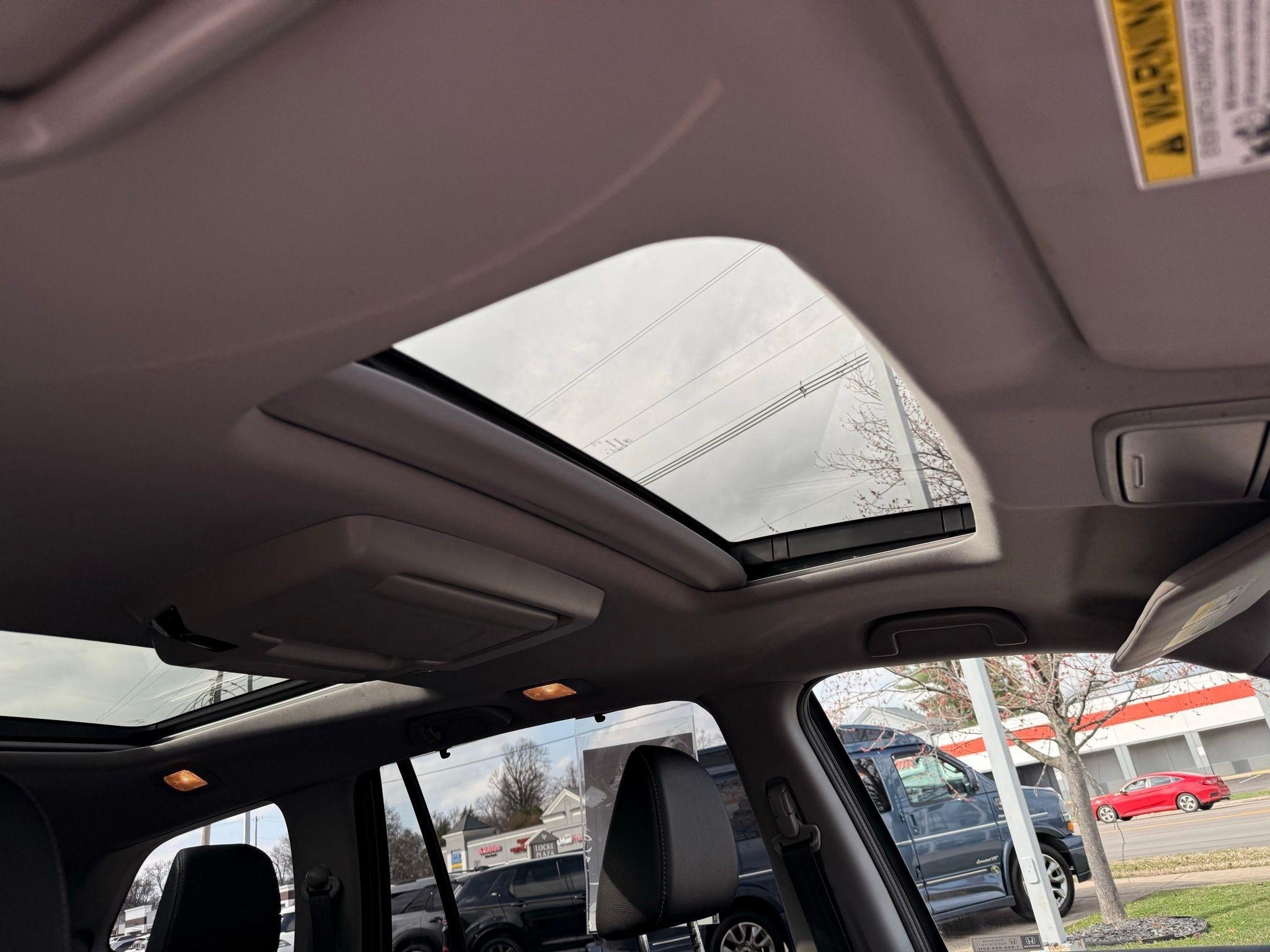Honda Pilot  2020