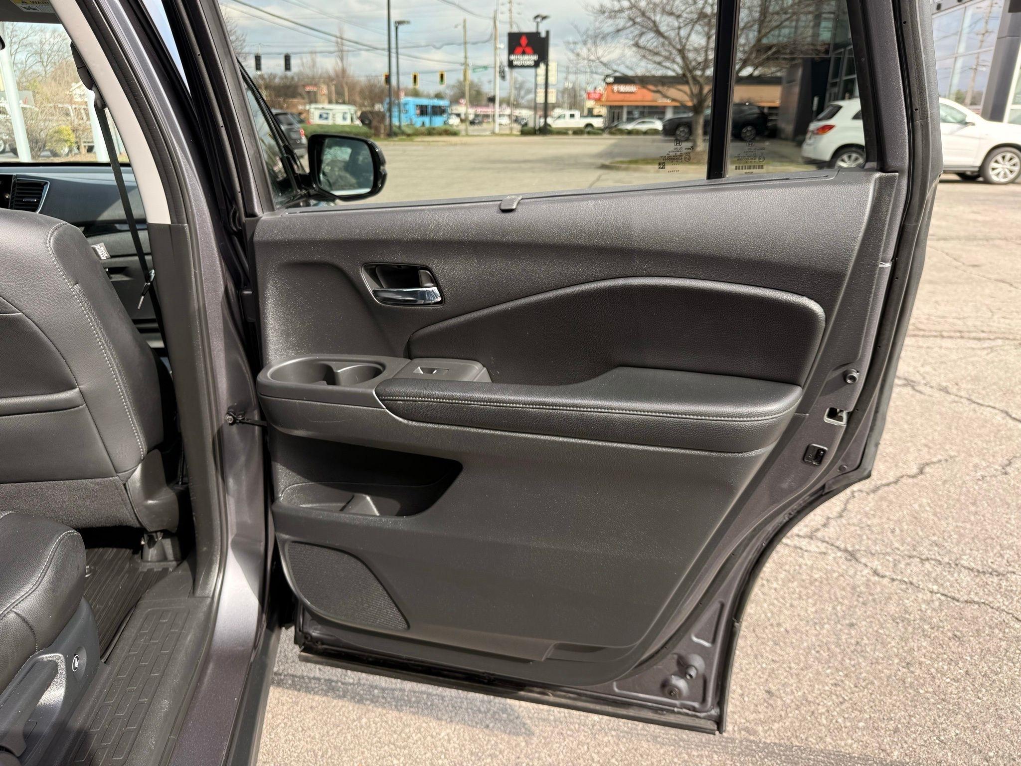 Honda Pilot  2020