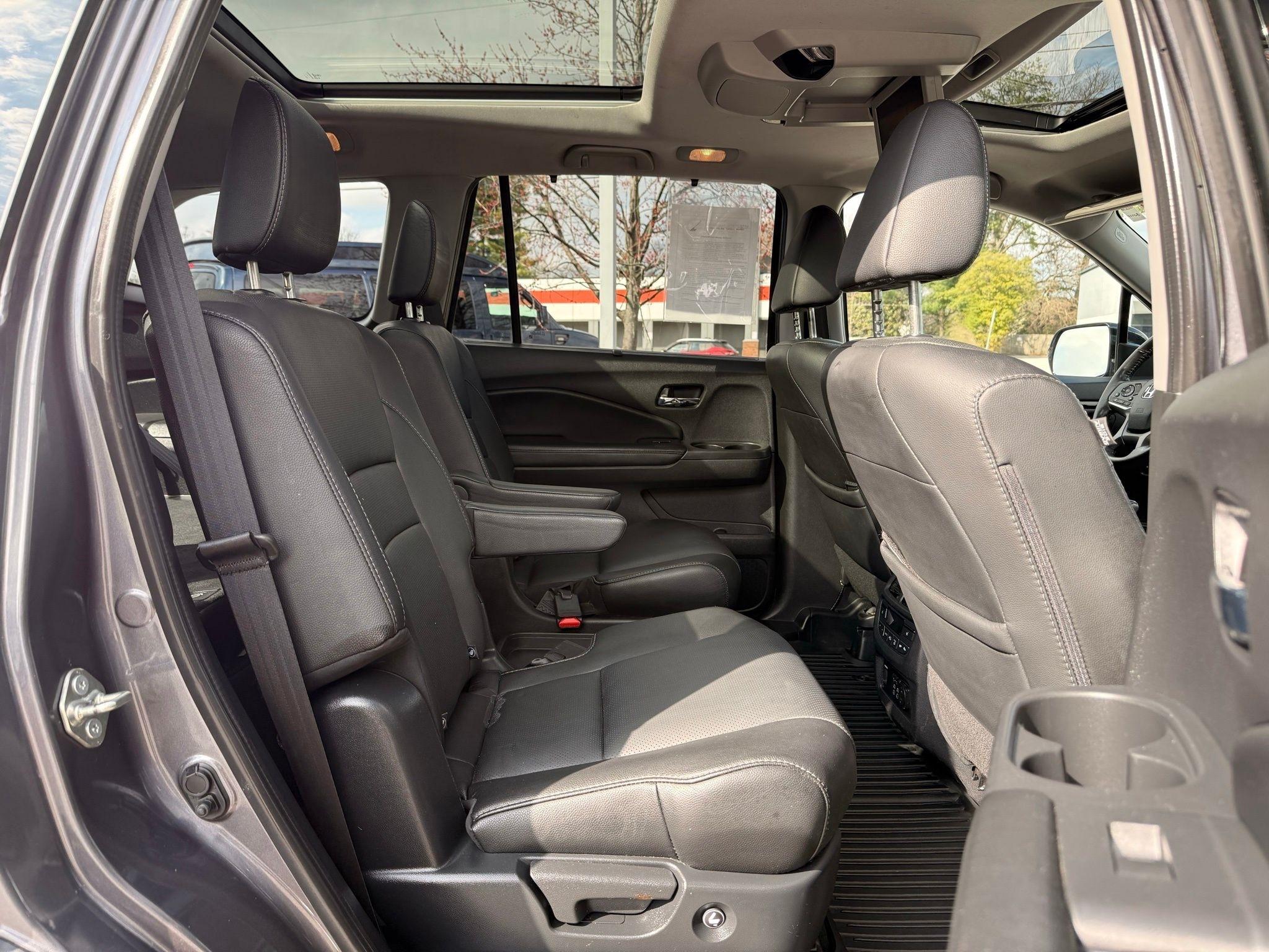 Honda Pilot  2020