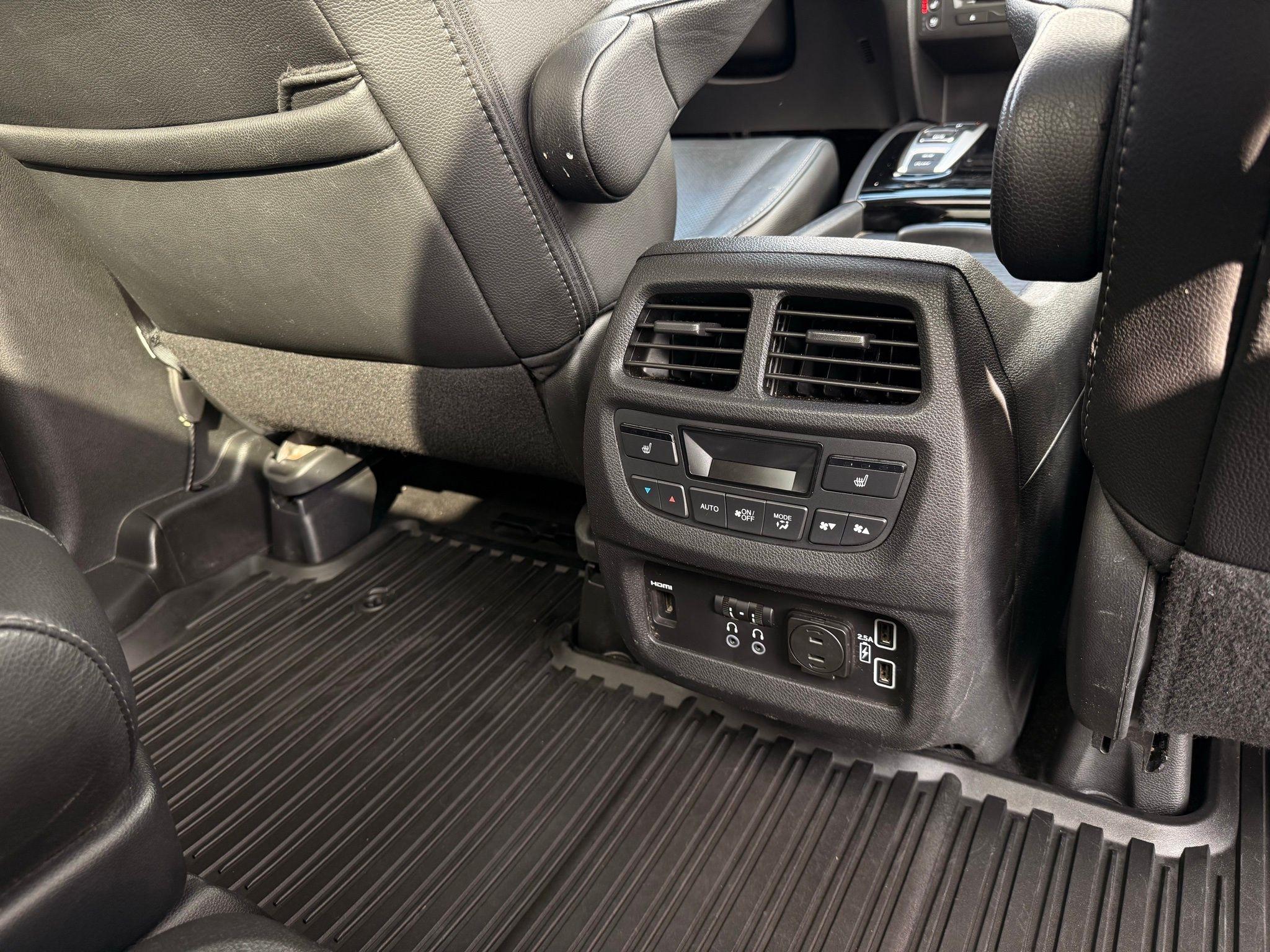 Honda Pilot  2020