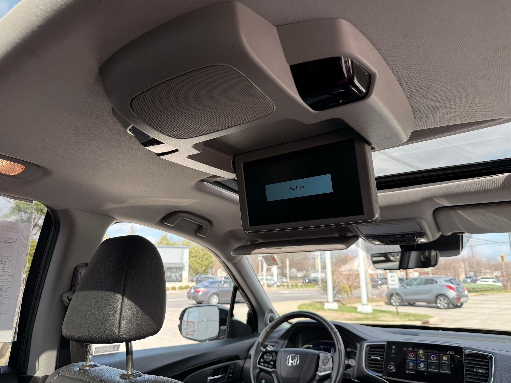 Honda Pilot  2020