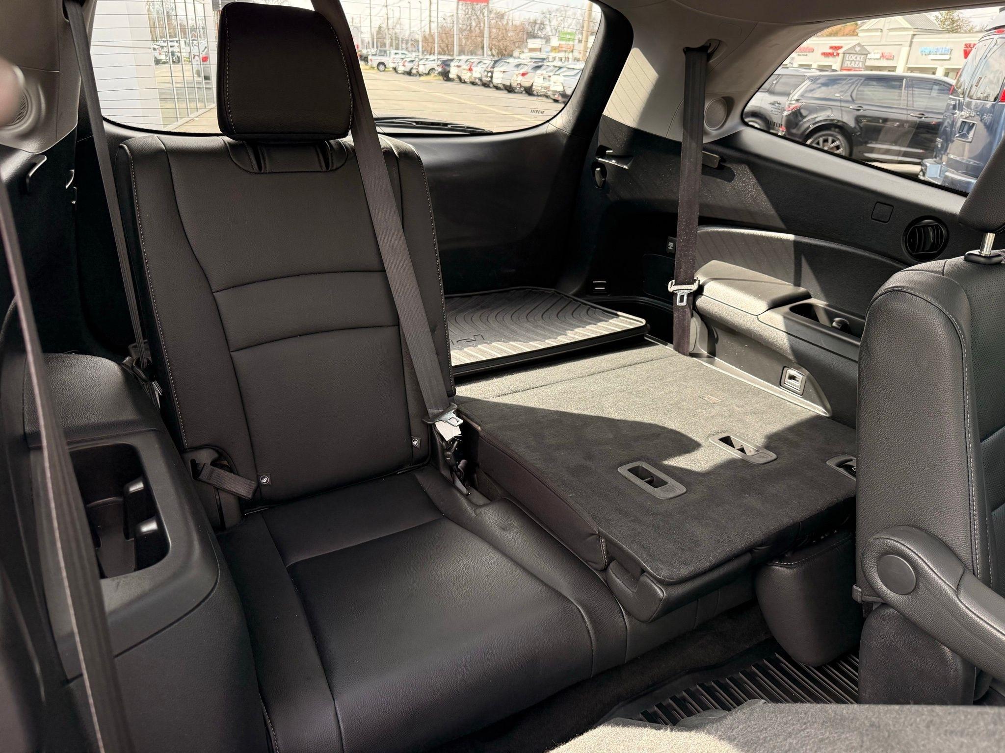 Honda Pilot  2020